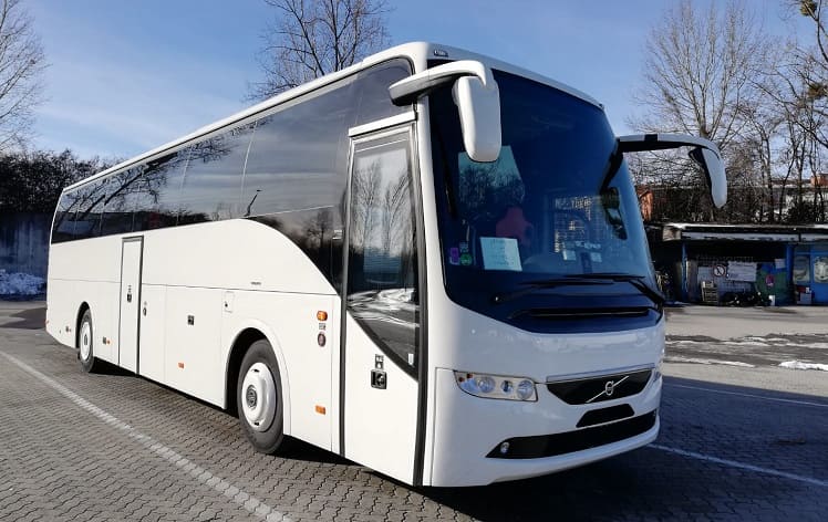 Dâmbovița County: Bus rent in Terwisch in Terwisch and Romania