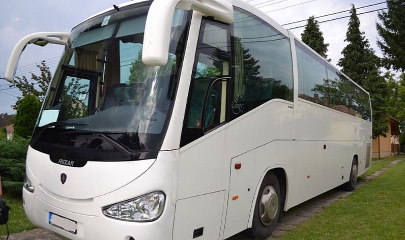 Romania: Buses rental in Prahova County in Prahova County and Romania