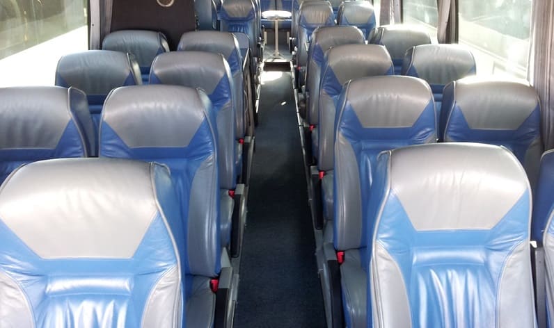 Romania: Coaches hire in Călărași County in Călărași County and Călărași